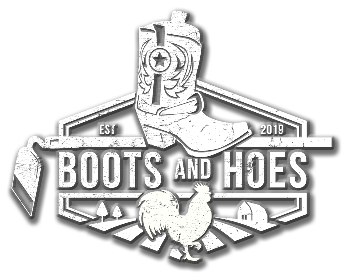 The ORIGINAL Boots and Hoes official brand